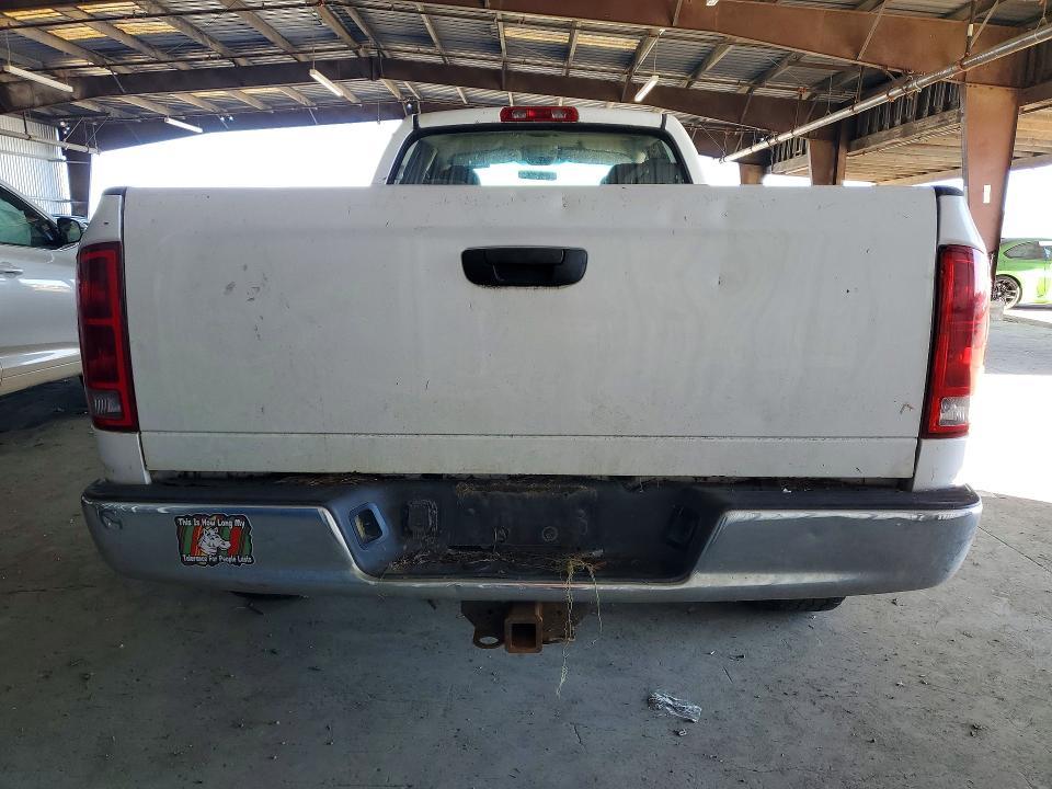 2004 Dodge RAM 1500 ST