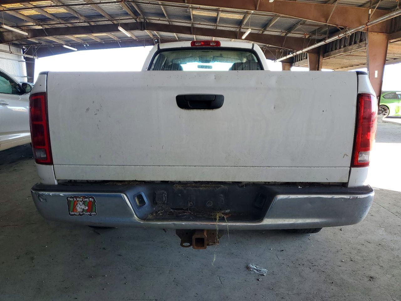 2004 Dodge RAM 1500 ST