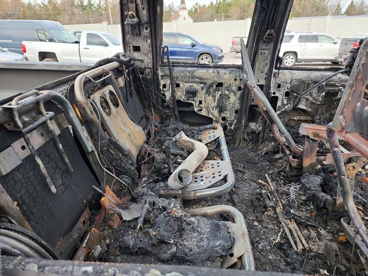 2004 Ford F250 Super Duty