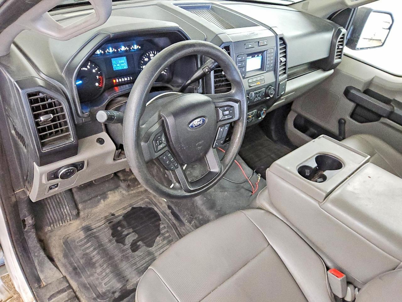 2020 Ford F150