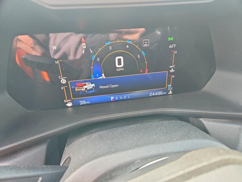 2023 Chev Colorado
