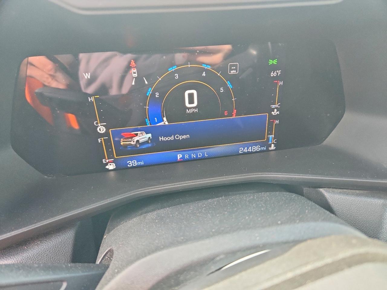 2023 Chev Colorado