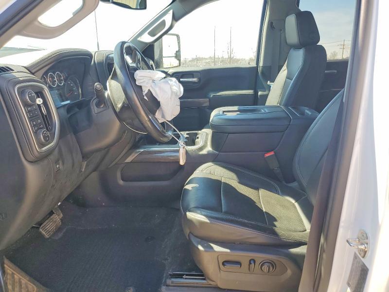 2020 Chevrolet Silverado K2500 Heavy Duty LTZ