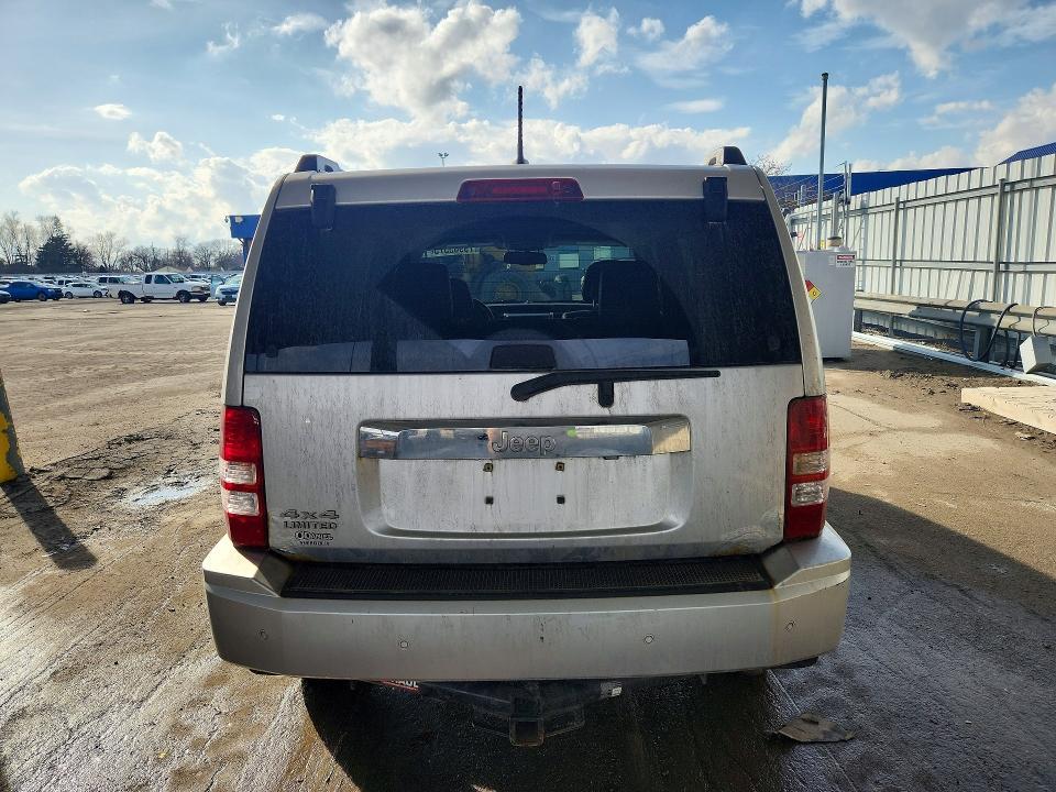 2010 Jeep Liberty Limited