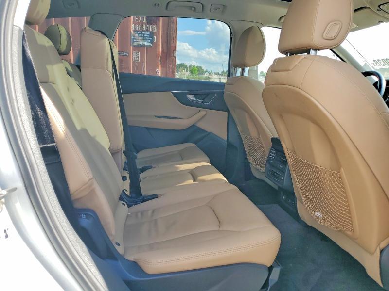 2021 Audi Q7 Premium