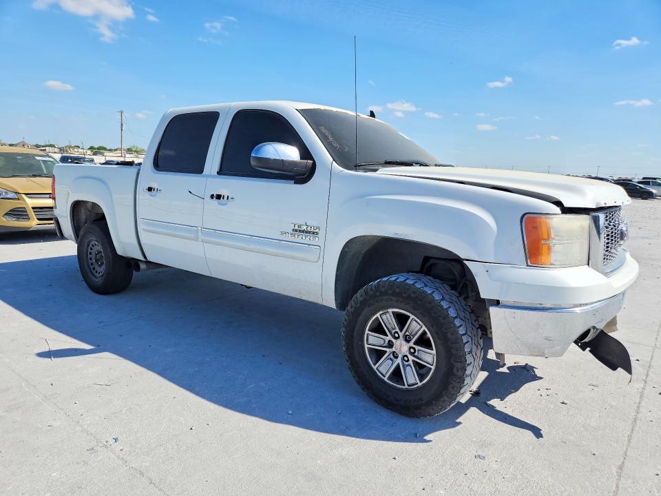 2011 GMC Sierra C1500 sle