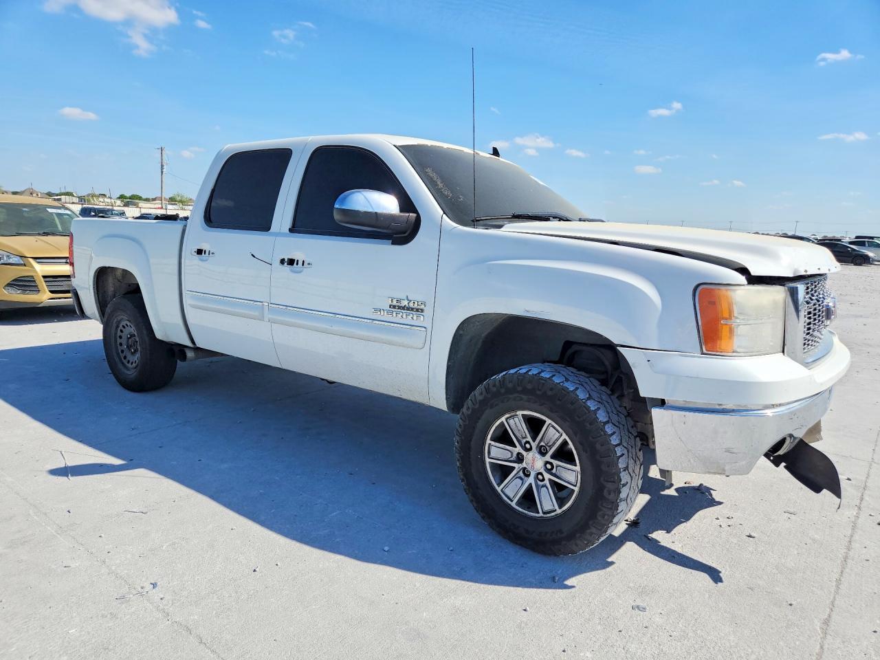 2011 GMC Sierra C1500 SLE