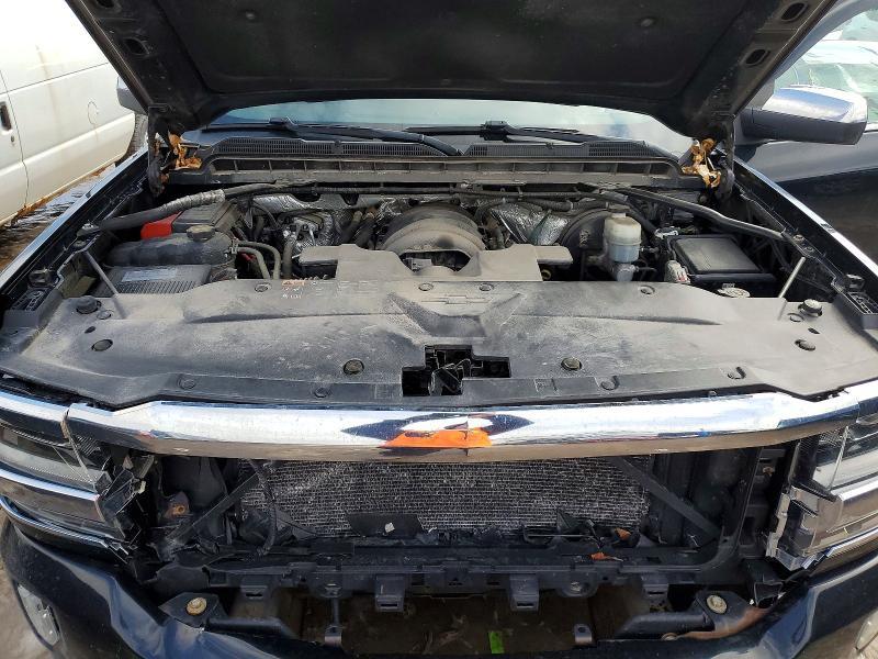 2016 Chevrolet Silverado K1500 High Country