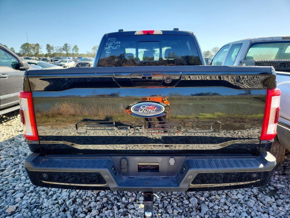 2023 Ford F150 Supercrew