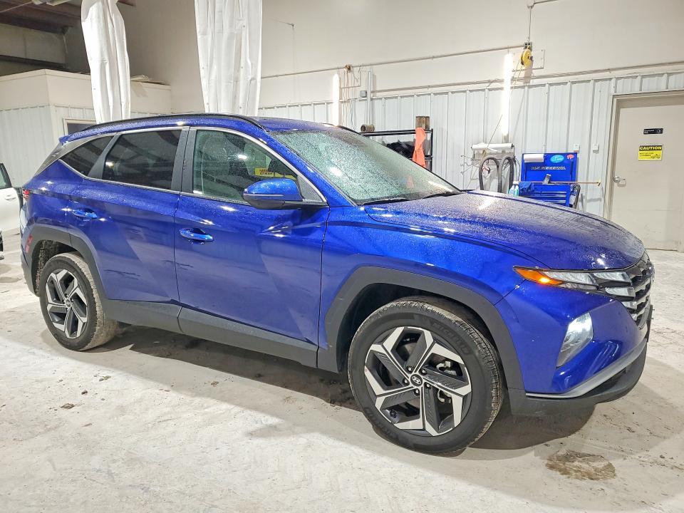 2024 Hyundai Tucson sel