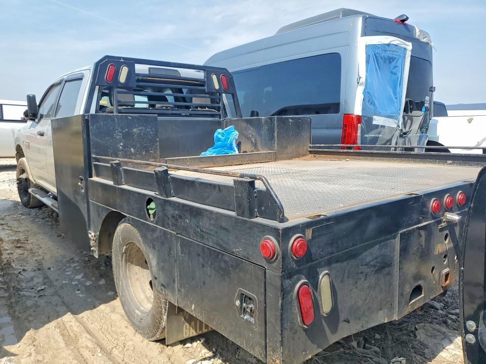 2011 Dodge RAM 3500 ST Flatbed Truck