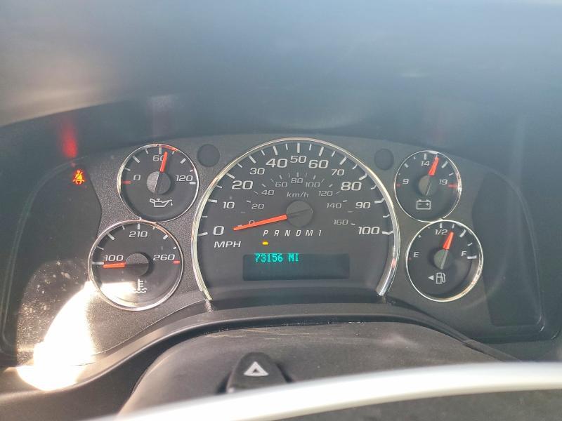 2024 GMC Savana BOX Truck