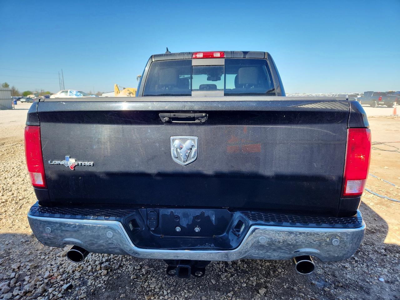2018 Dodge RAM 1500 SLT