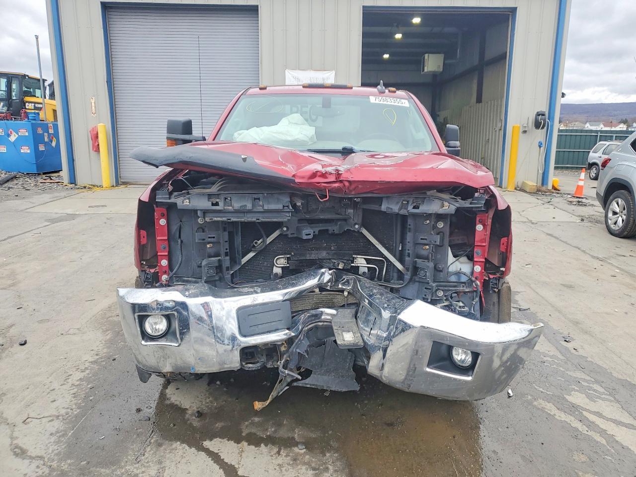 2019 Chevrolet Silverado K3500 LT
