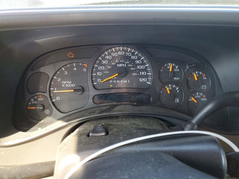 2007 Chevrolet Silverado K2500 Heavy Duty