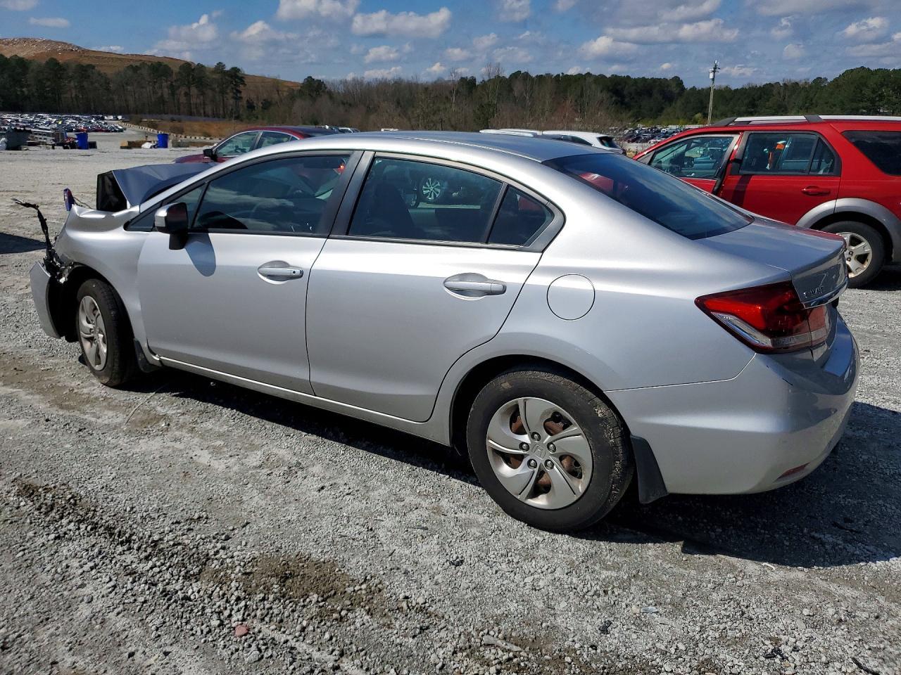 2014 Honda Civic lx