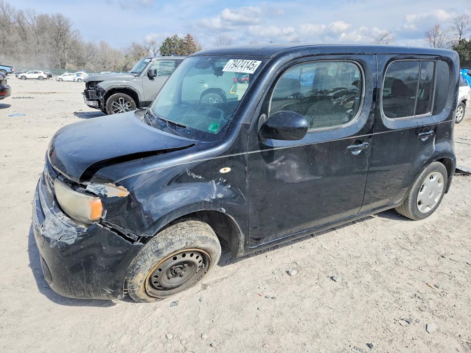 2009 Nissan Cube 1.8