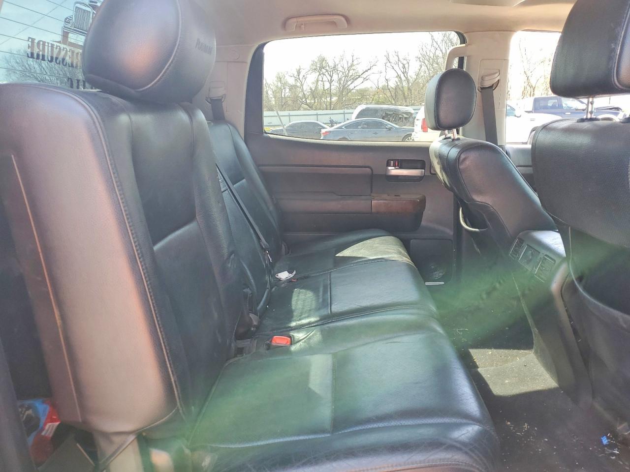 2011 Toyota Tundra Limited