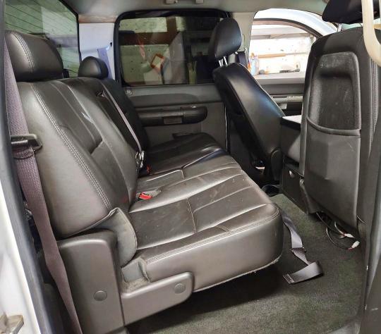 2008 Chevrolet Silverado K1500