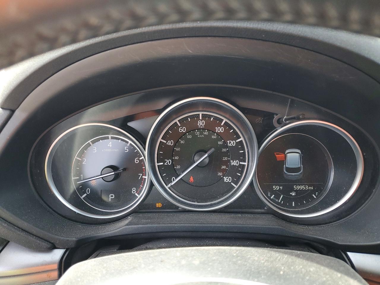 2020 Mazda Cx-5 Touring