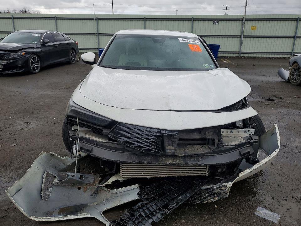 2023 Acura Integra A-spec Tech