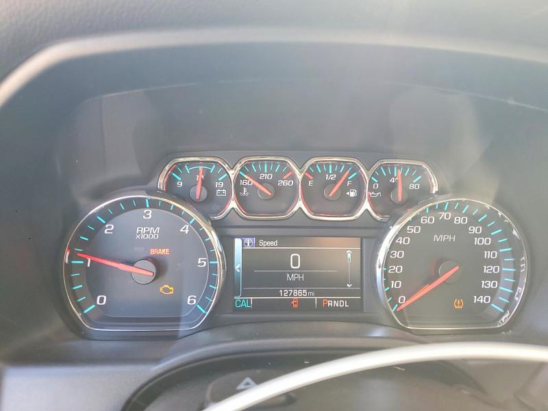 2018 Chevrolet Silverado K1500 LT