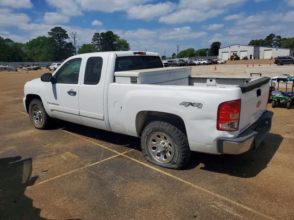 2008 Chevrolet Silverado K1500