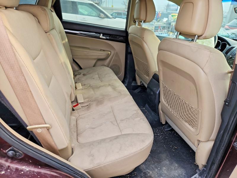 2012 KIA Sorento lx
