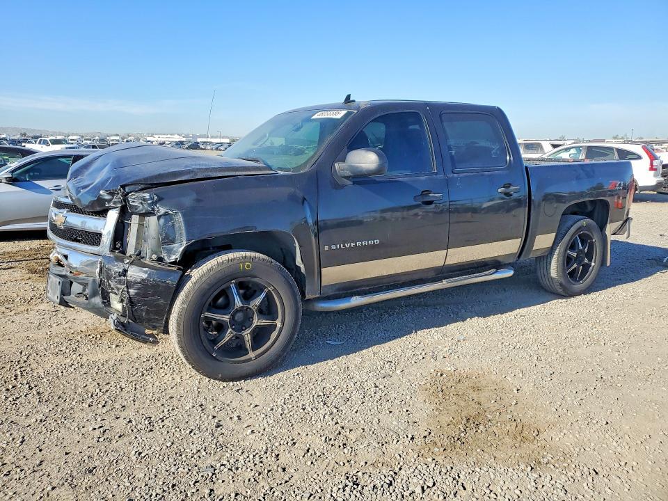 2009 Chevrolet Silverado K1500 LT