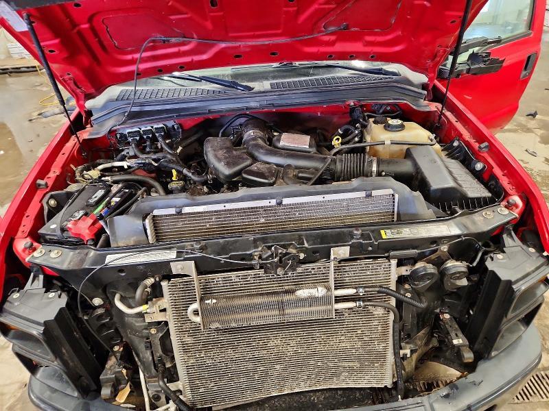 2008 Ford F250 Super Duty