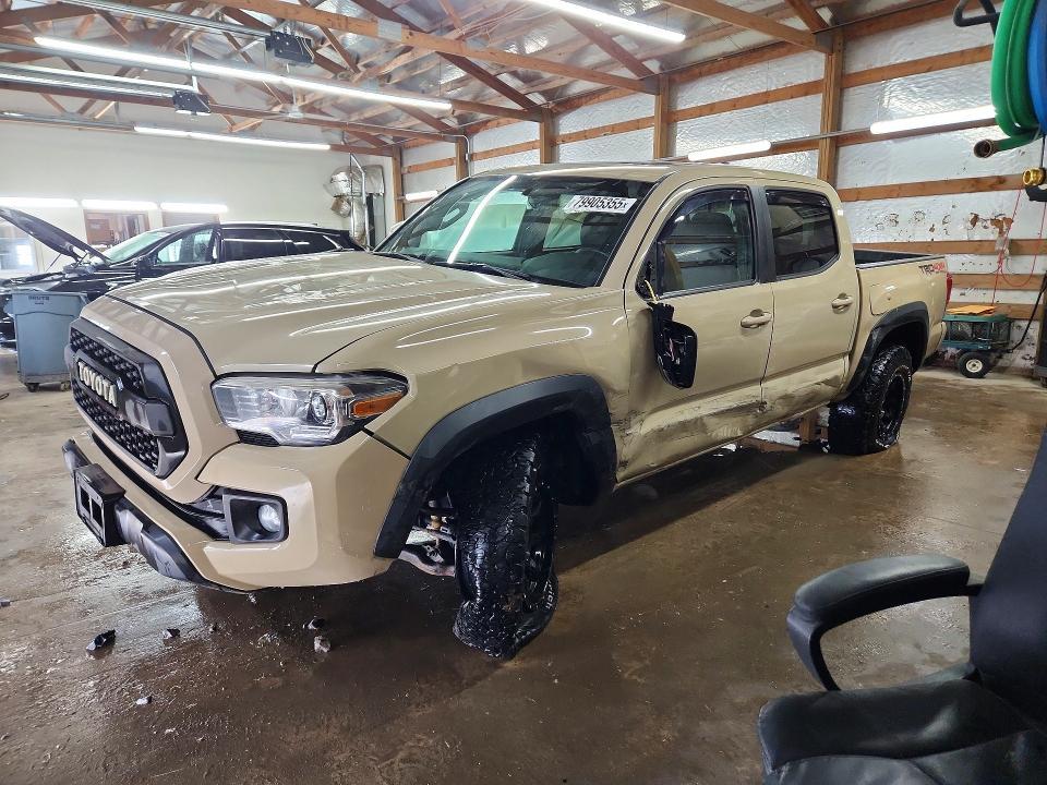 2017 Toyota Tacoma TRD OFF-Road