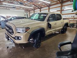 Toyota Tacoma salvage cars for sale: 2017 Toyota Tacoma TRD OFF-Road