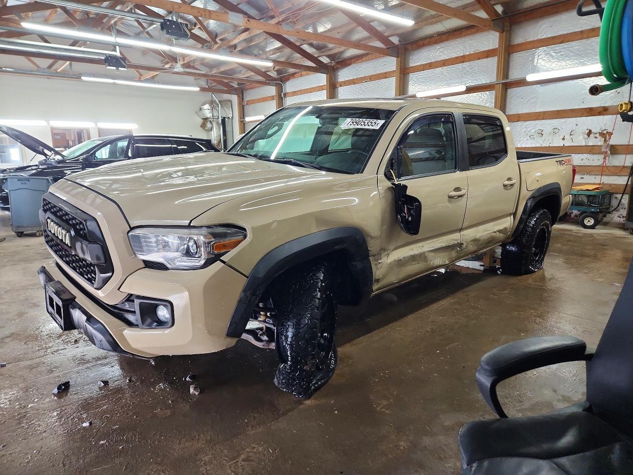 2017 Toyota Tacoma TRD OFF-Road