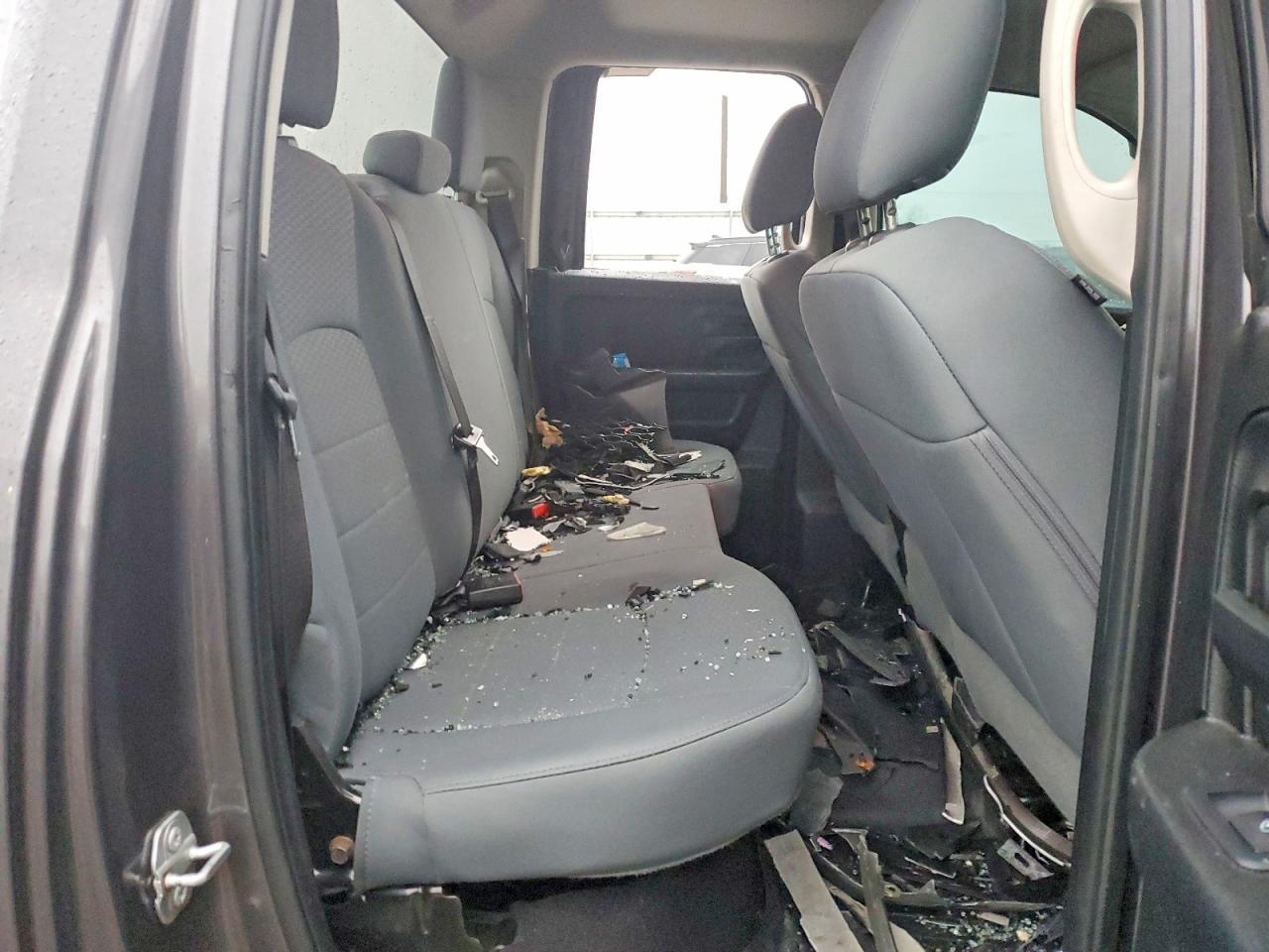 2018 Dodge RAM 1500 ST