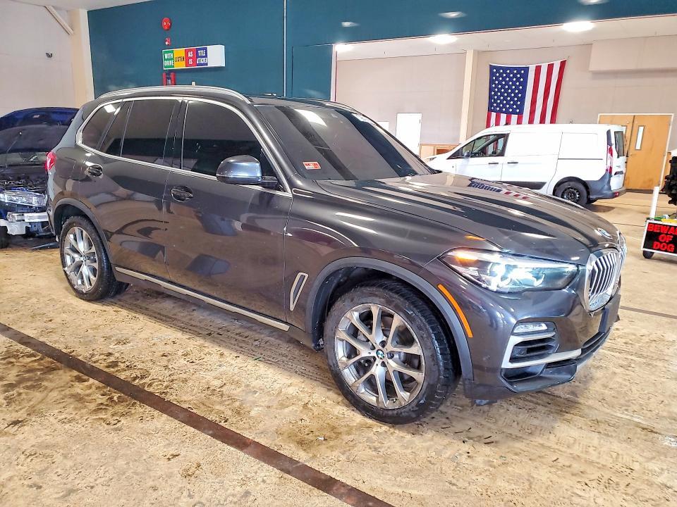 2020 BMW X5 Xdrive40i