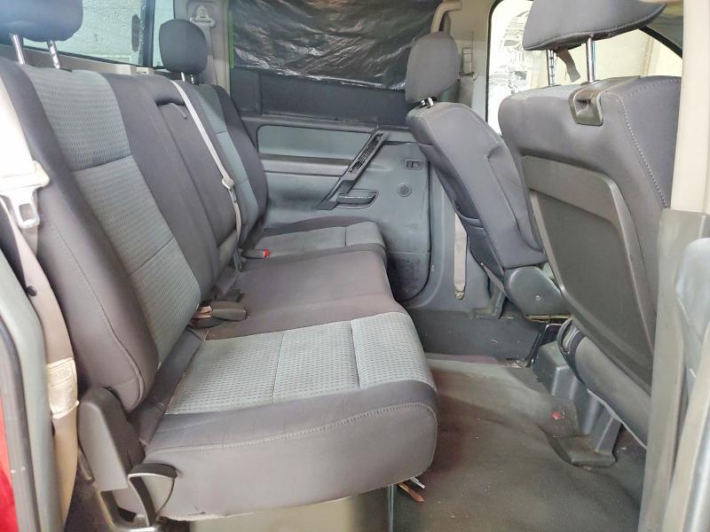 2005 Nissan Titan XE