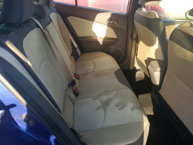2016 Toyota Prius Three