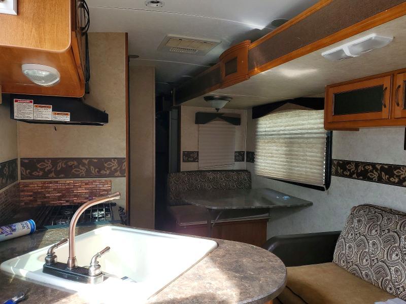 2013 Bullet 2013 Keystone Premier Camper