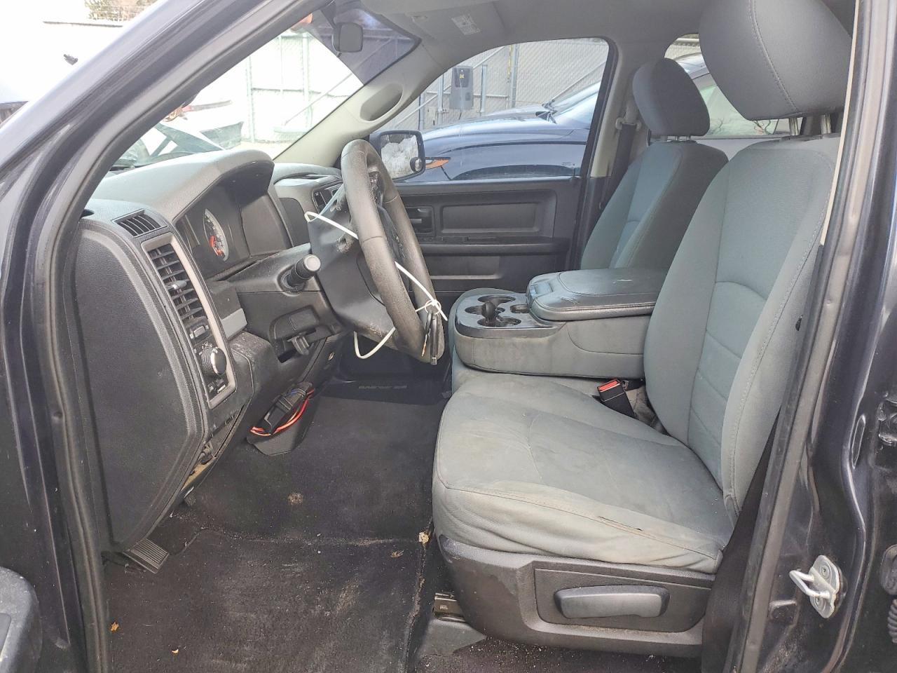 2013 Dodge RAM 1500 ST