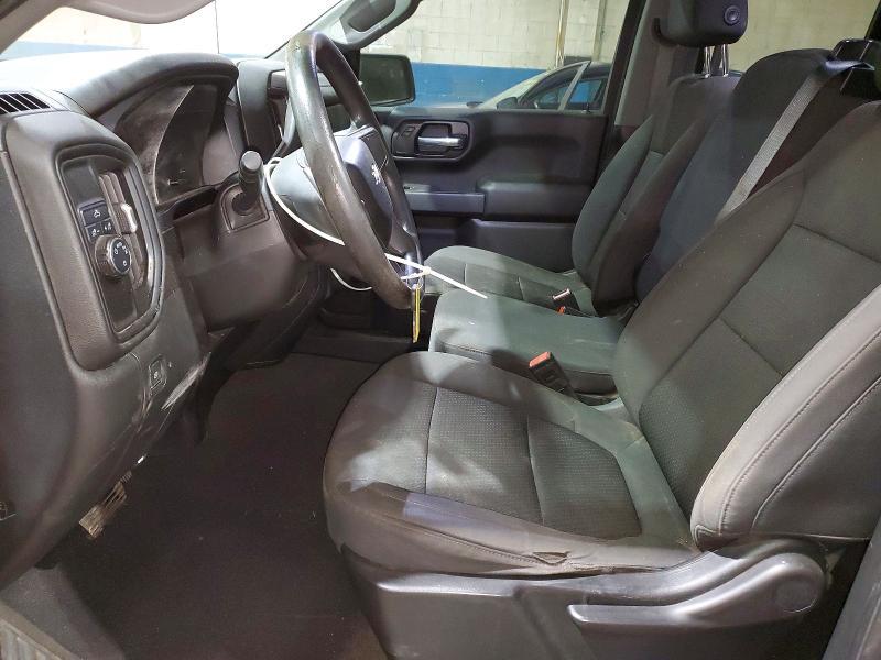 2020 Chev Silverado C1500 Custom