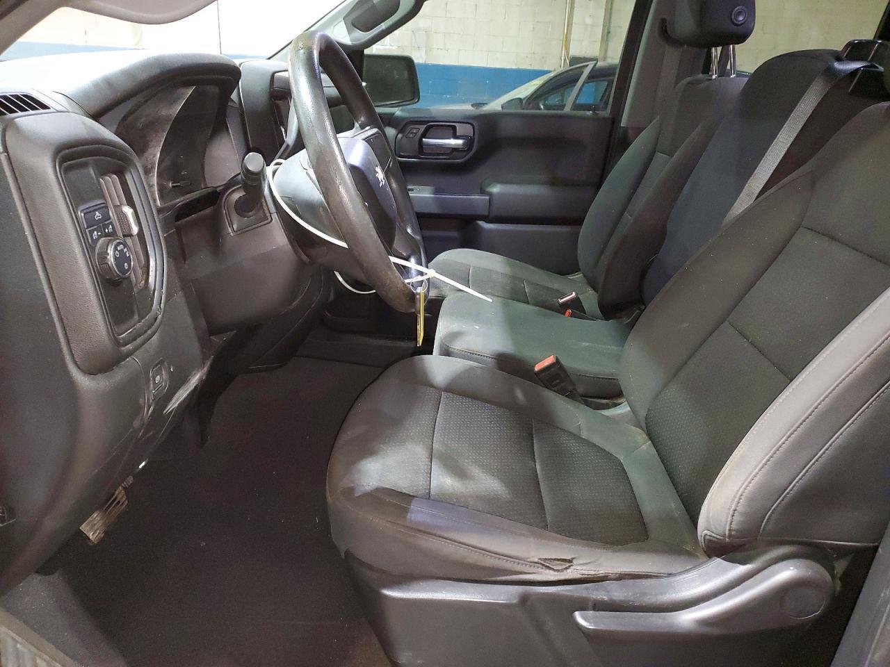 2020 Chev Silverado C1500 Custom