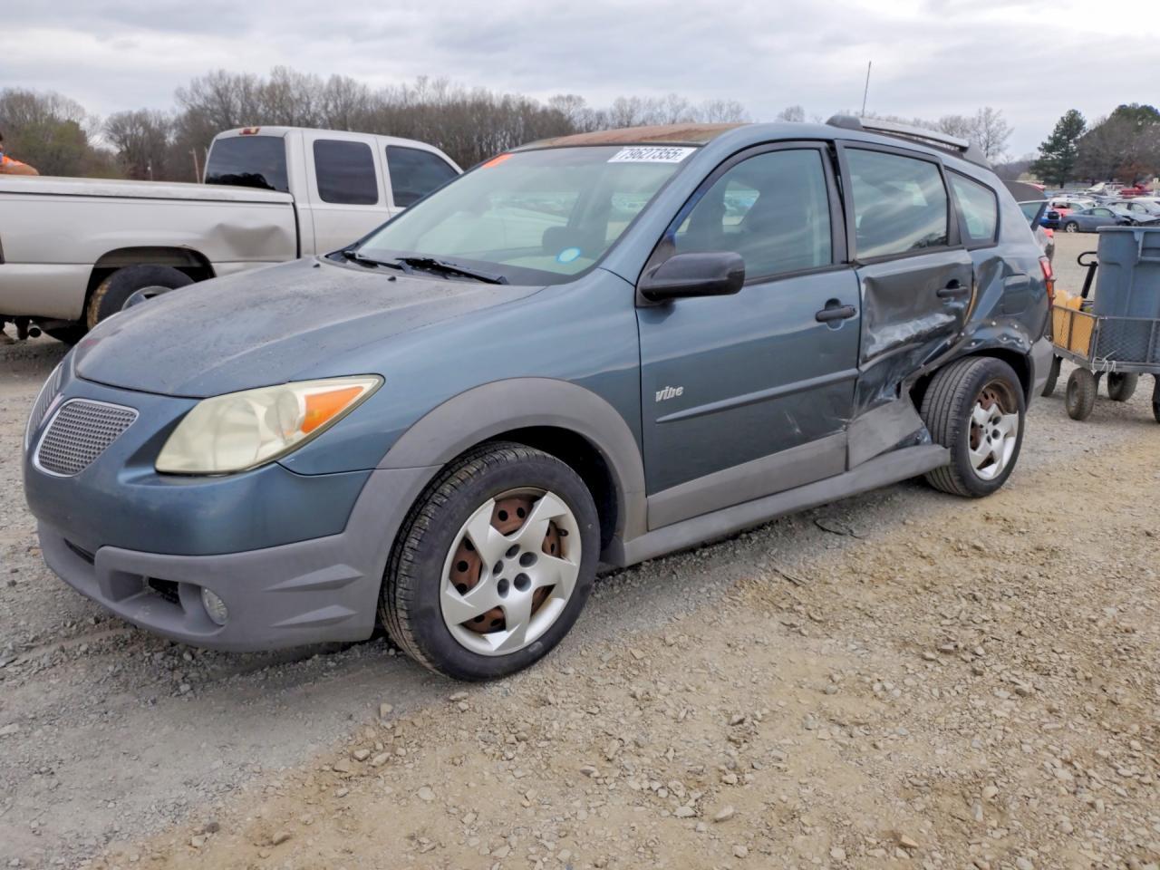 2006 Pontiac Vibe