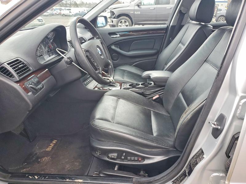 2002 BMW 330 xi