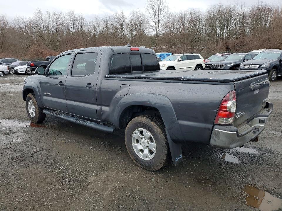 2012 Toyota Tacoma V6