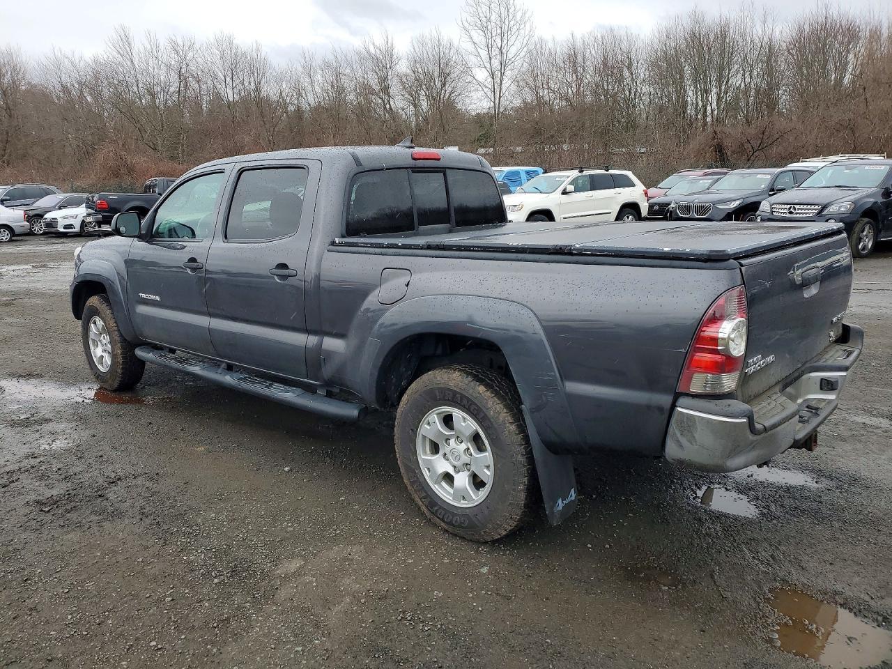 2012 Toyota Tacoma V6
