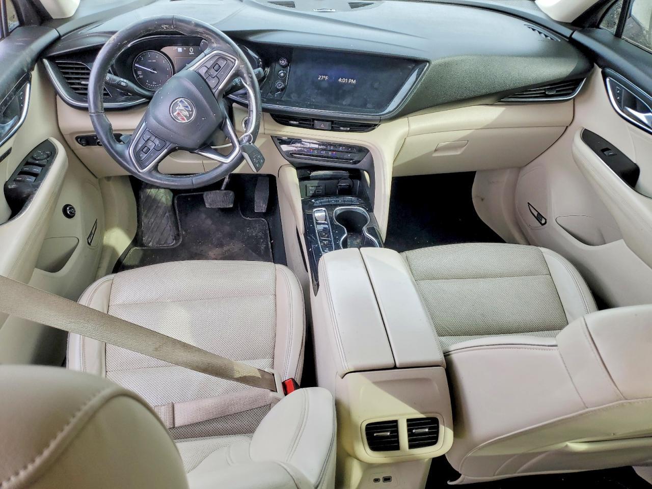 2021 Buick Envision Essence