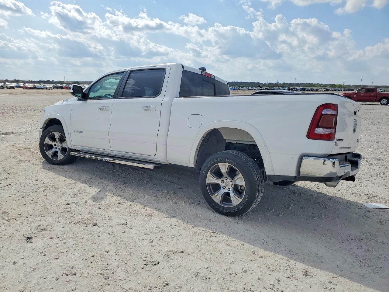 2022 Dodge 1500 Laramie