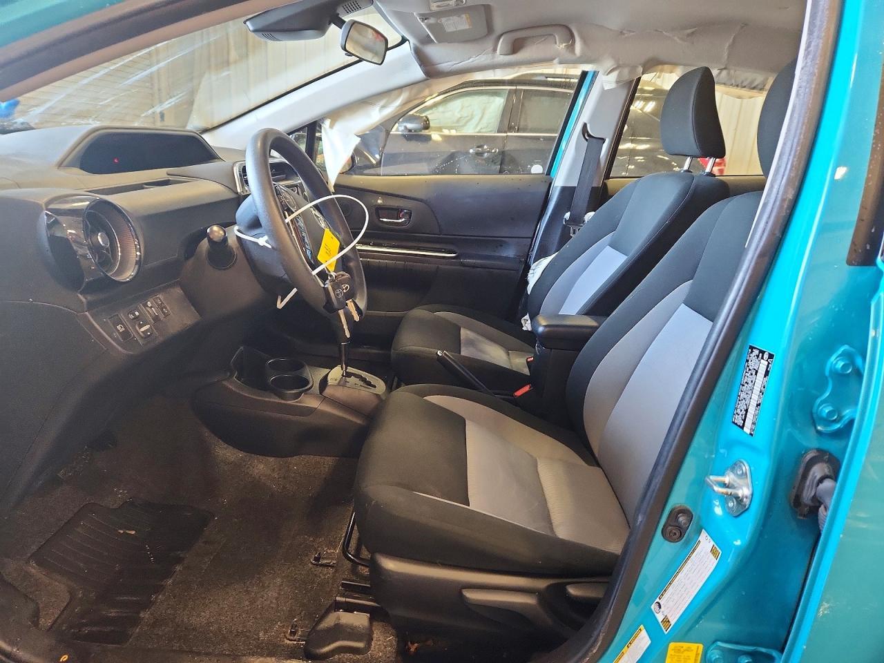 2018 Toyota Prius c two