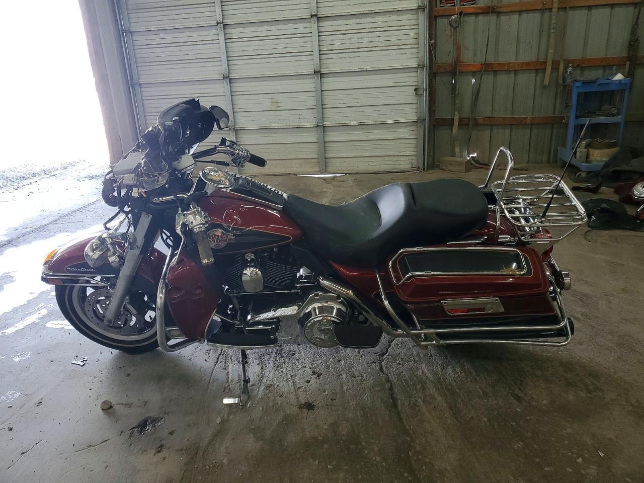 2007 Harley-Davidson Flhtcui