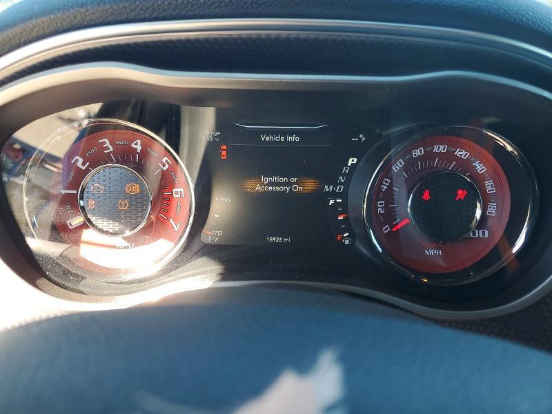 2018 Dodge Challenger srt Hellcat